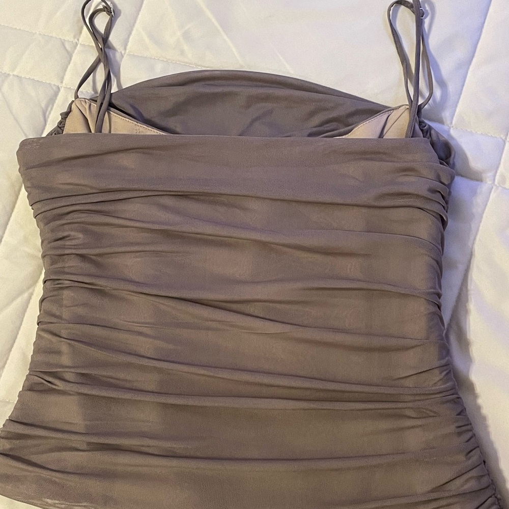 Zara Ruched Top - Picture 4 of 5